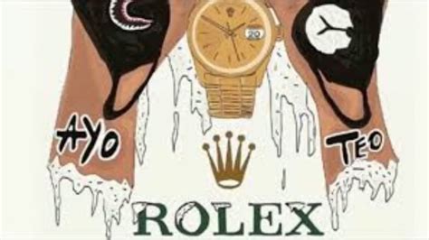 youtube rolex song 1 hour|rolex 1 hour loop.